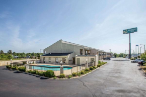 Отель Quality Inn Gaffney I-85  Гаффни